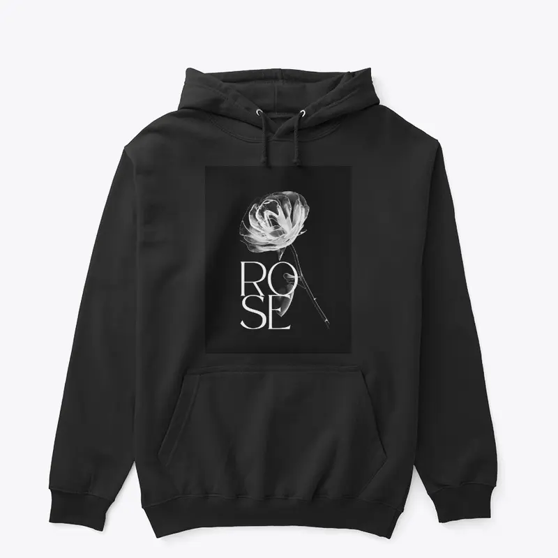 Rose hoodie