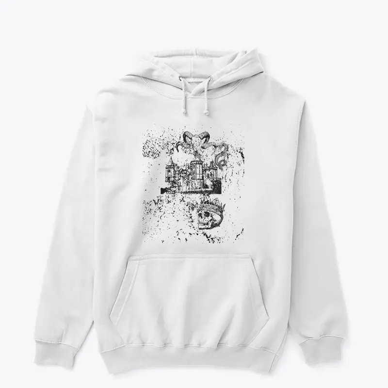 Castle Hoodie 