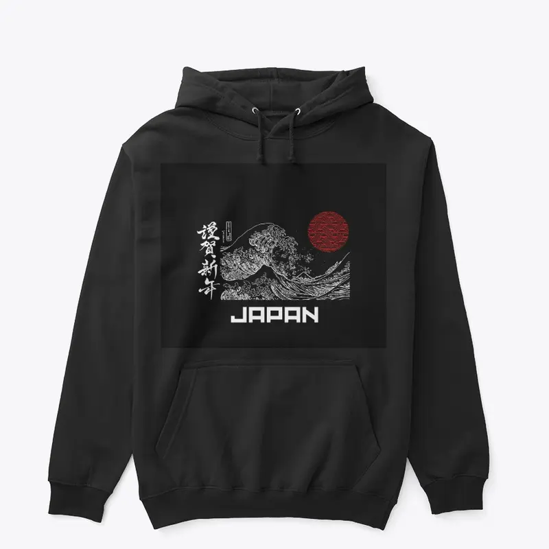 Japan Hoodie