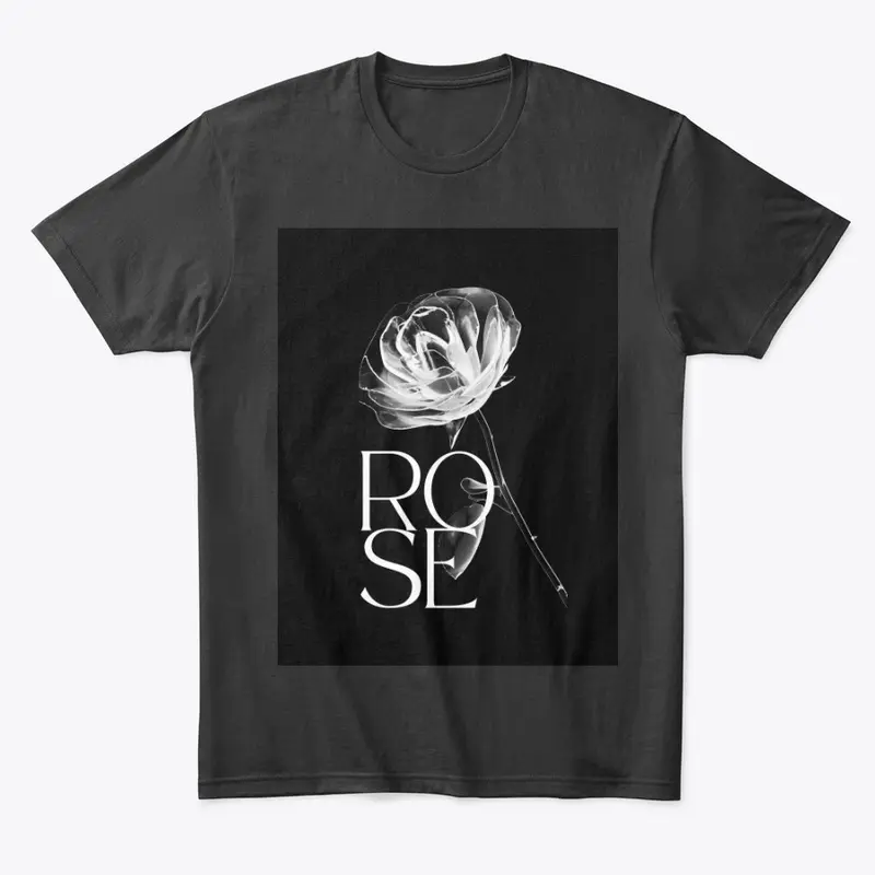 Rose t-shirt 